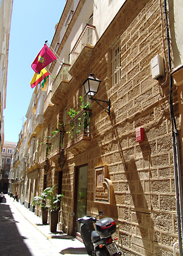 Hotel Argantonio - Cádiz