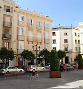 Plaza del Palillero