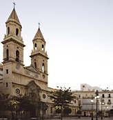 Plaza de San Antonio